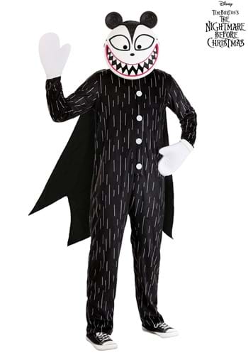 Adult Nightmare Before Christmas Scary Teddy Costume