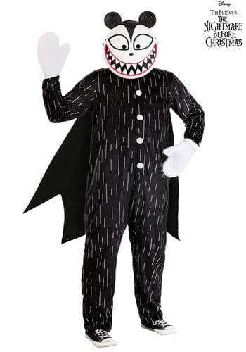 Plus Size Nightmare Before Christmas Scary Teddy Costume