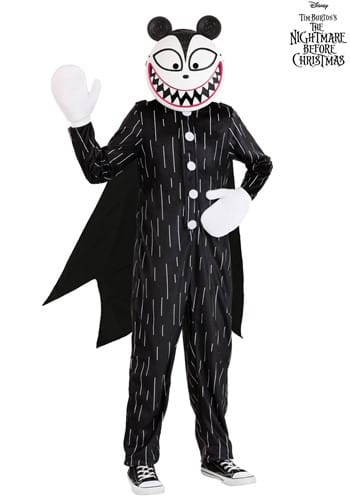 Kids Nightmare Before Christmas Scary Teddy Costume