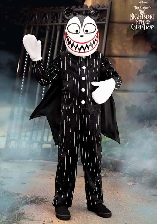 Kids Nightmare Before Christmas Scary Teddy Costume