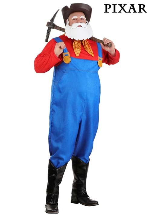 Plus Size Disney and Pixar Stinky Pete Costume