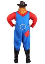 Plus Size Disney and Pixar Stinky Pete Costume Alt 1