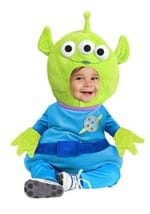 Disney and Pixar Infant Alien Bubble Costume Alt 1