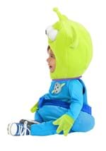Disney and Pixar Infant Alien Bubble Costume Alt 3