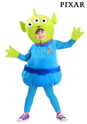 Disney and Pixar Toddler Alien Bubble Costume