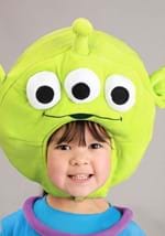 Disney and Pixar Toddler Alien Bubble Costume Alt 4