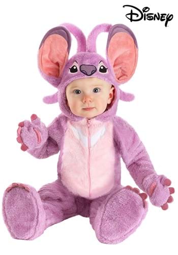 Girls Disney Lilo Stitch Angel Infant Costume