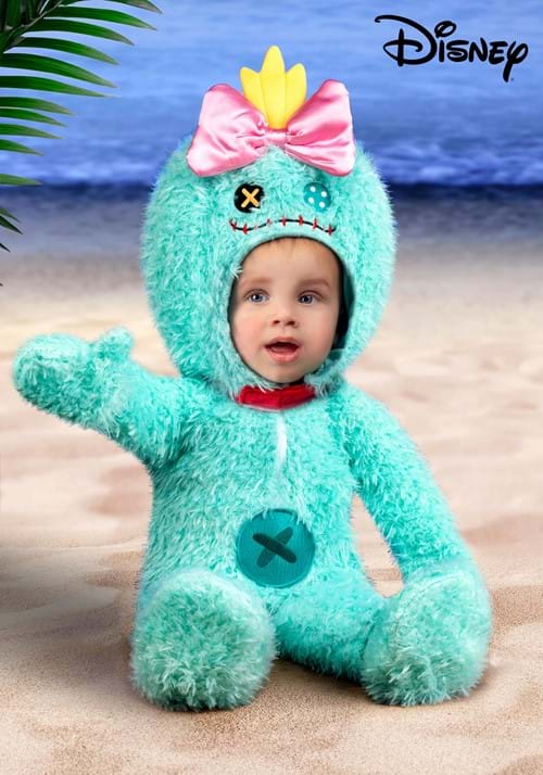 Disney Infant Scrump Costume