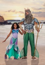Little Mermaid Live Action Child Deluxe Ariel Merm Alt 3