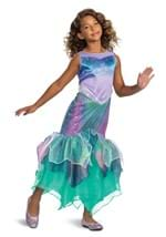 Little Mermaid Live Action Child Deluxe Ariel Merm Alt 1