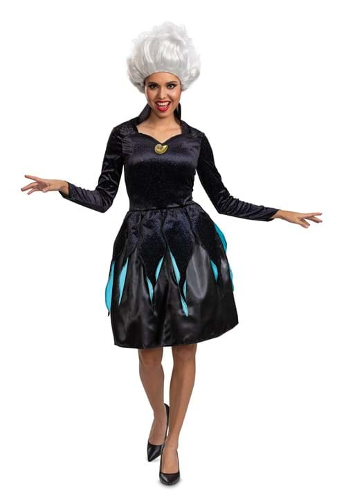 Little Mermaid Live Action Adult Ursula Costume