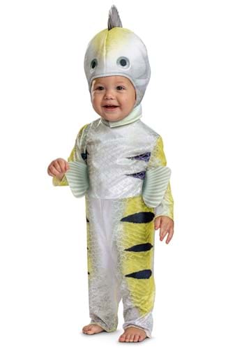 Little Mermaid Live Action Infant Flounder Costume
