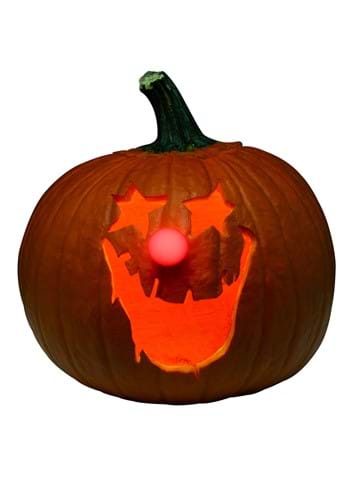 Light Sound Clown Pumpkin Carving Kit