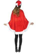 Plush Santa Poncho Alt 1