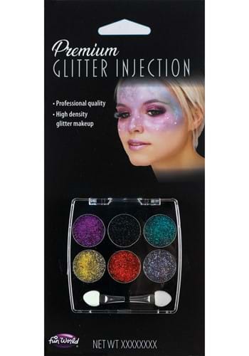 Injection Glitter MU Palette