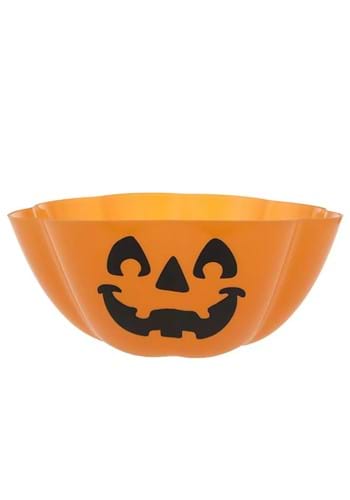12.4 Inch Halloween Jack-o-Lantern Candy Bowl