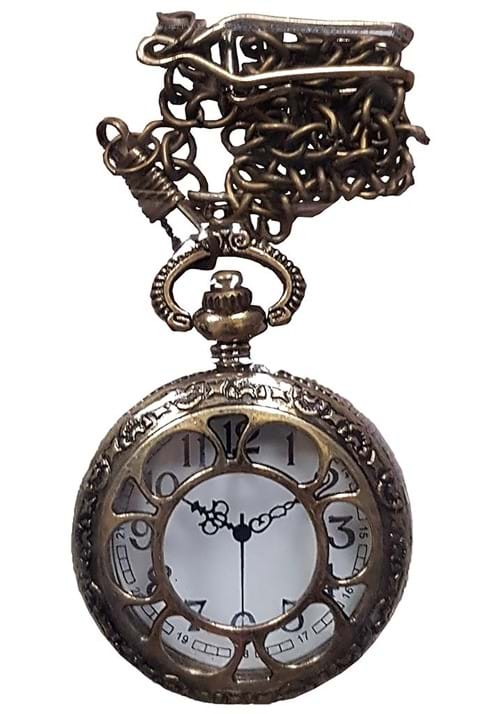 Metal Pocket Watch