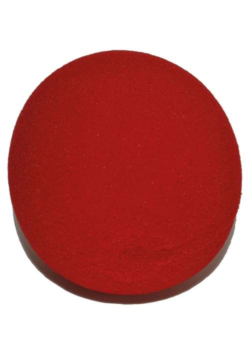 Jumbo Clown Nose Costume Accessory