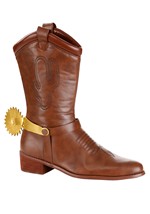 Woody Boots Alt 2