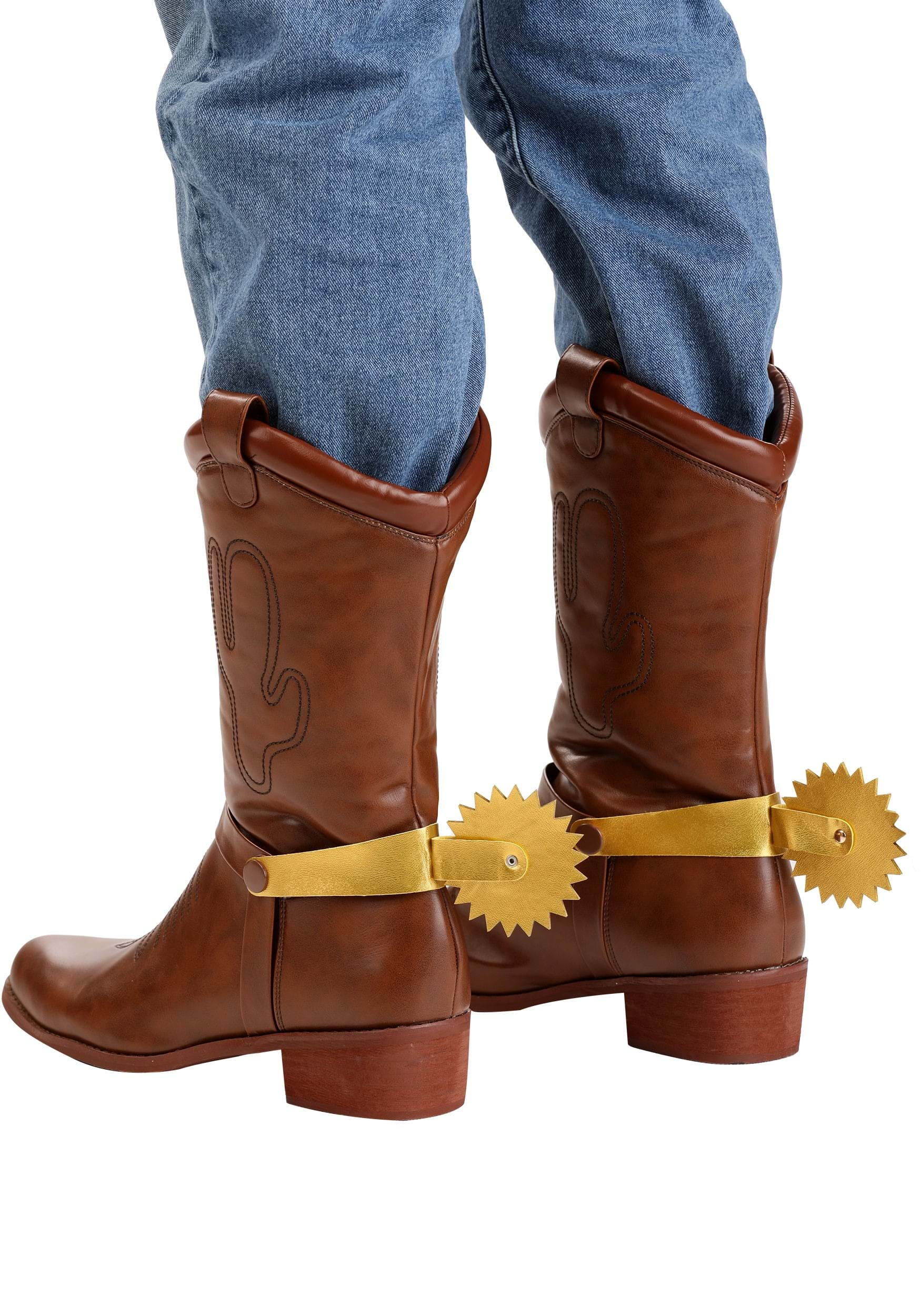 Cowboy fashion boots costume