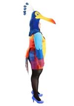 Plus Size Disney Pixar Up Kevin Costume Dress Alt 3