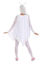 Adult Nightmare Before Christmas Zero Costume Dres Alt 4