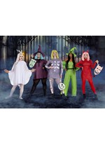 Adult Nightmare Before Christmas Barrel Costume Dr Alt 6