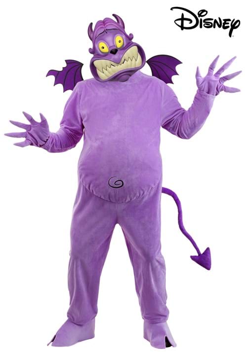 Plus Size Disney Hercules Pain Costume for Adults