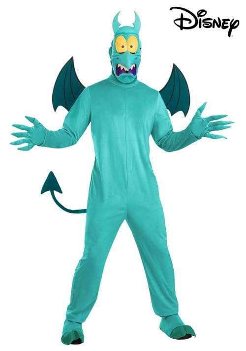Disney Hercules Panic Adult Costume