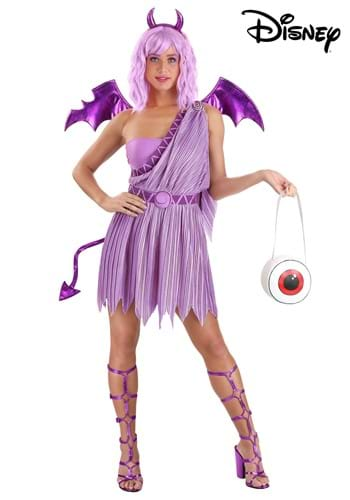 Disney Hercules Pain Costume Dress for Women