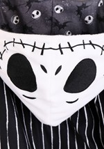 Toddler Disney Jack Skellington Onesie Costume Alt 1