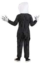 Toddler Disney Jack Skellington Onesie Costume Alt 4