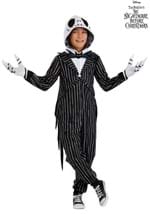 Disney Kids Jack Skellington Onesie Costume