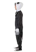 Disney Kids Jack Skellington Onesie Costume Alt 2
