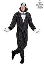 Disney Jack Skellington Onesie Costume for Adults