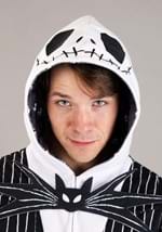 Adult Disney Jack Skellington Onesie Costume Alt 4