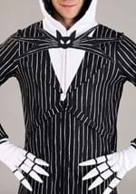 Adult Disney Jack Skellington Onesie Costume Alt 5