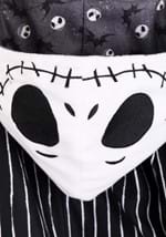 Adult Disney Jack Skellington Onesie Costume Alt 7