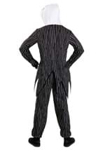 Adult Disney Jack Skellington Onesie Costume Alt 1