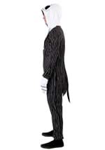 Adult Disney Jack Skellington Onesie Costume Alt 2