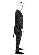 Adult Disney Jack Skellington Onesie Costume Alt 3