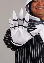 Plus Size Disney Jack Skellington Onesie Costume Alt 6