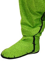 Plus Size Disney Oogie Boogie Costume Onesie Alt 3