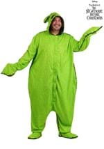 Plus Size Disney Oogie Boogie Onesie Adult Costume