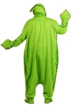 Plus Size Disney Oogie Boogie Onesie Adult Costume Alt 1