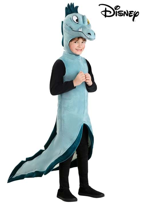 Disney Little Mermaid Flotsam and Jetsam Costume for Kids