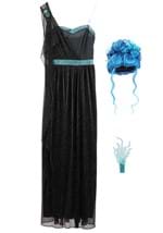 Women's Disney Hades Costume Alt 8