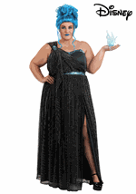 Plus Size Disney Hades Womens Costume