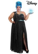 Plus Size Women's Disney Hades Costume Alt 8
