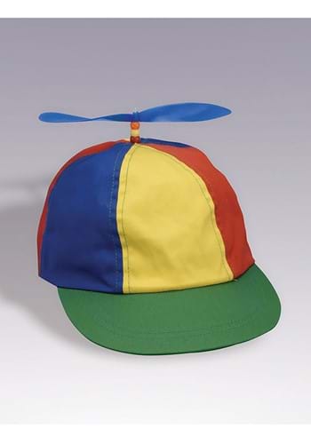 Multi-color Propeller Hat